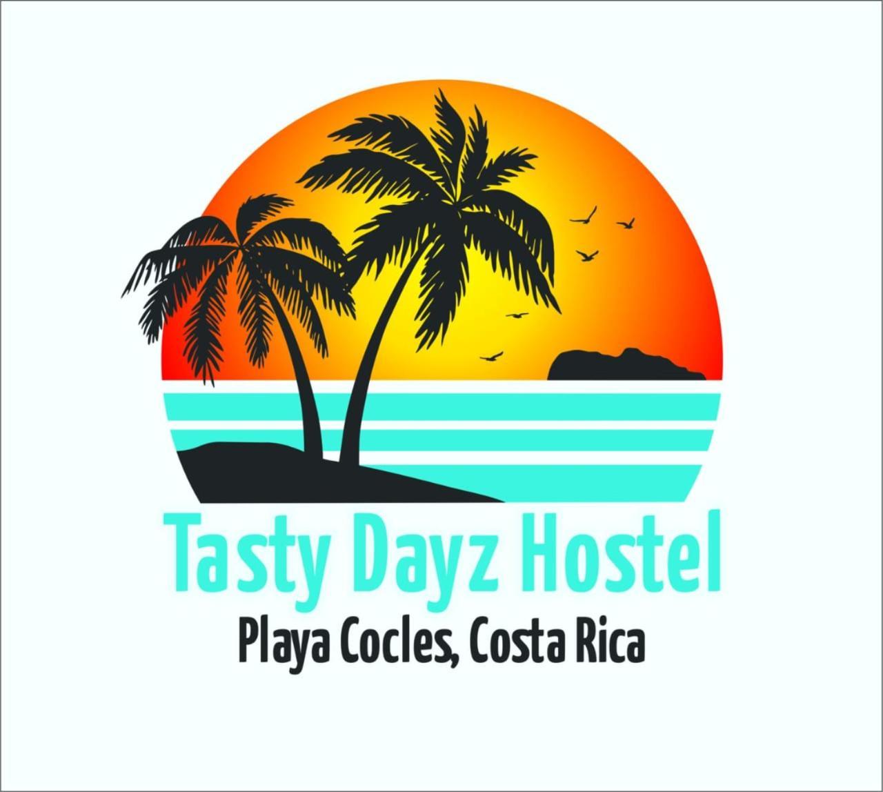 Tasty Dayz Hostel Puerto Viejo de Talamanca エクステリア 写真