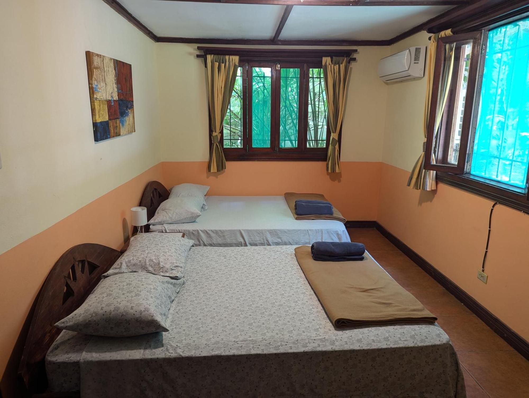 Tasty Dayz Hostel Puerto Viejo de Talamanca エクステリア 写真