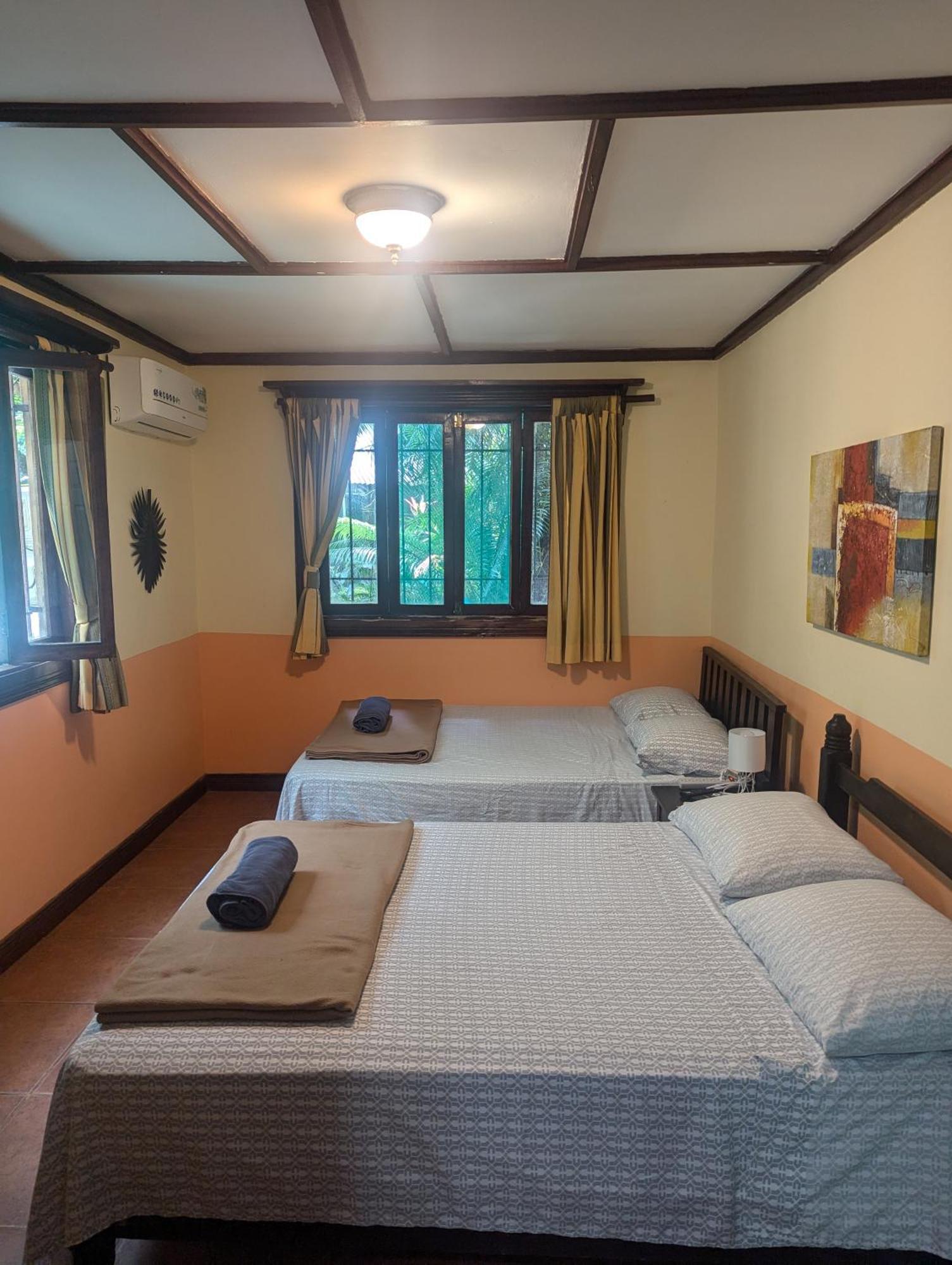 Tasty Dayz Hostel Puerto Viejo de Talamanca エクステリア 写真