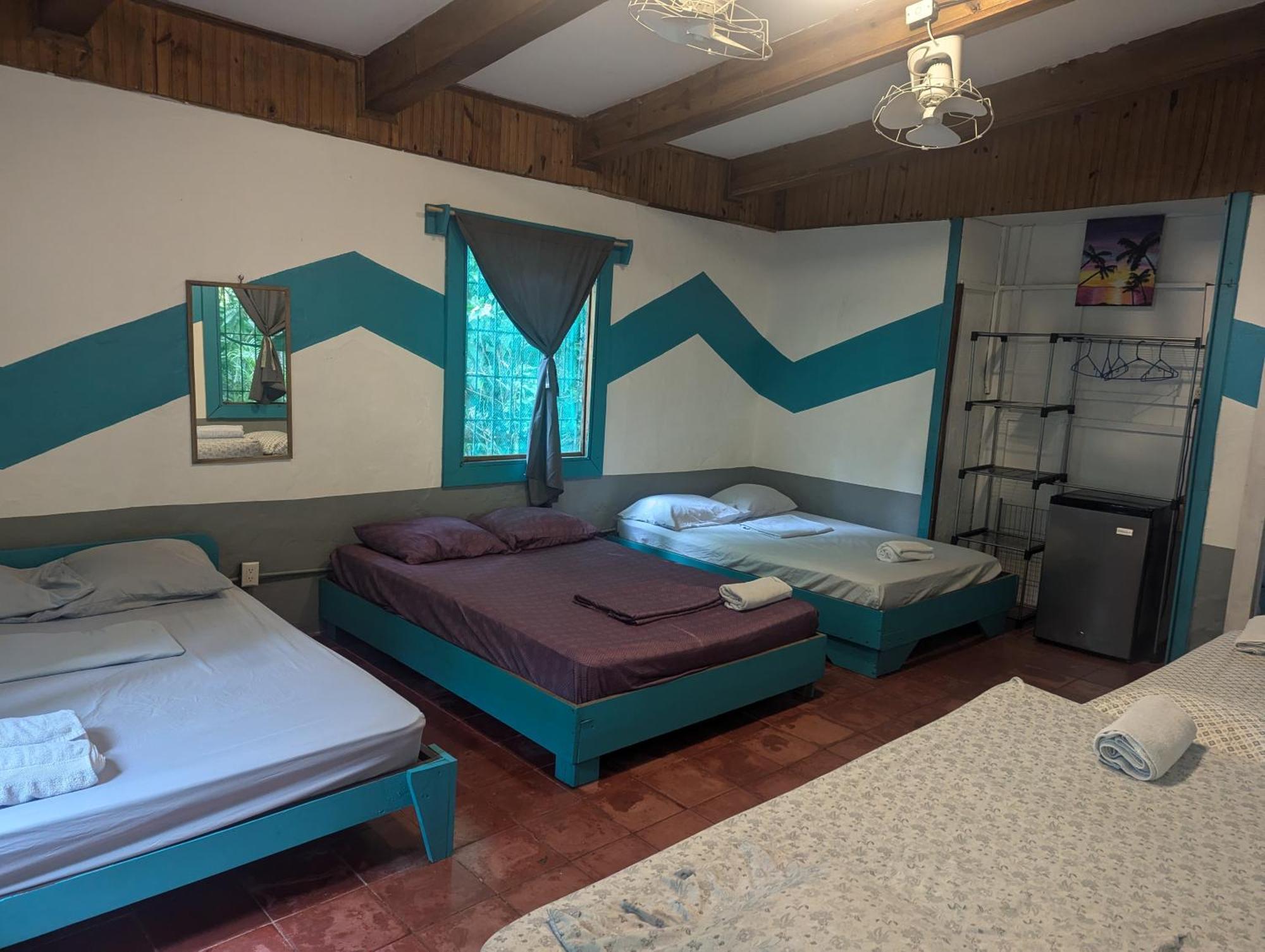 Tasty Dayz Hostel Puerto Viejo de Talamanca エクステリア 写真