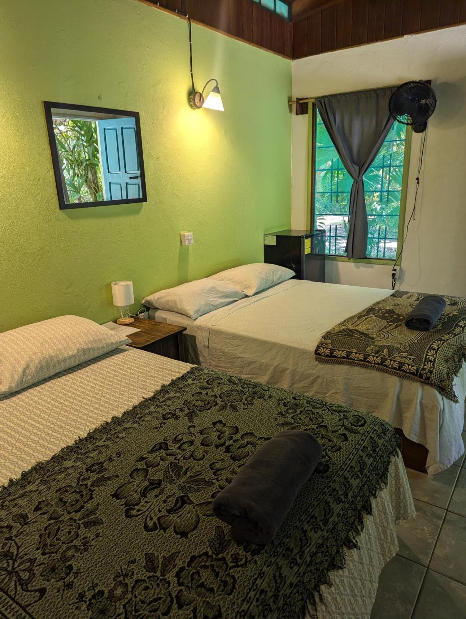 Tasty Dayz Hostel Puerto Viejo de Talamanca エクステリア 写真