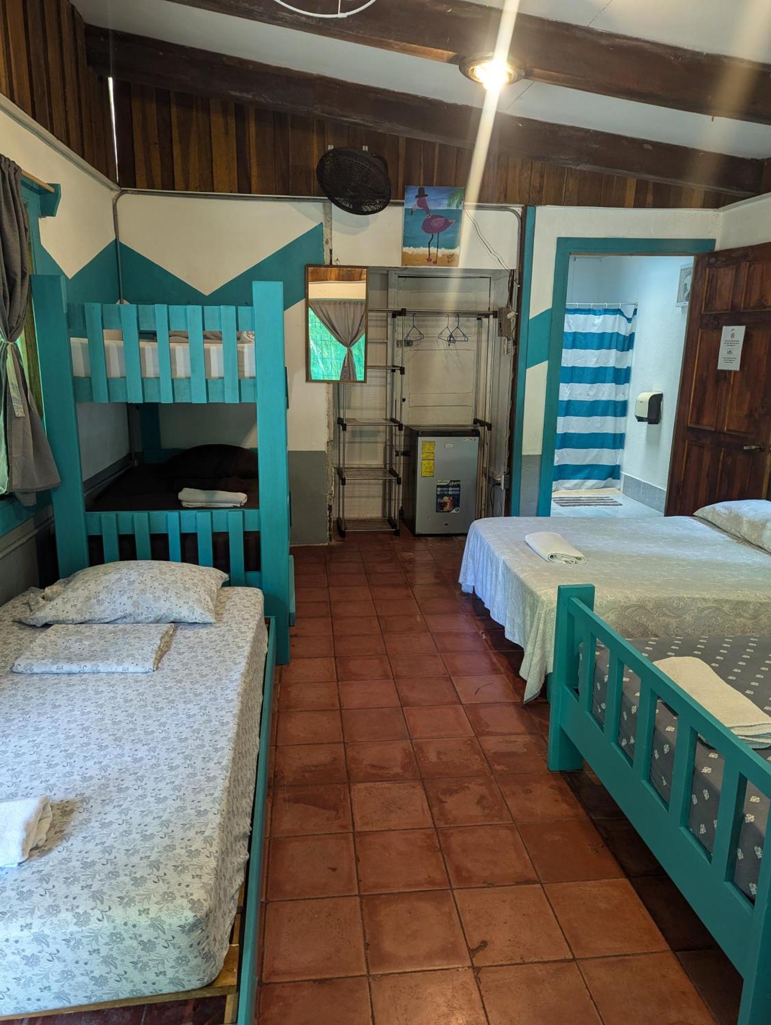 Tasty Dayz Hostel Puerto Viejo de Talamanca エクステリア 写真