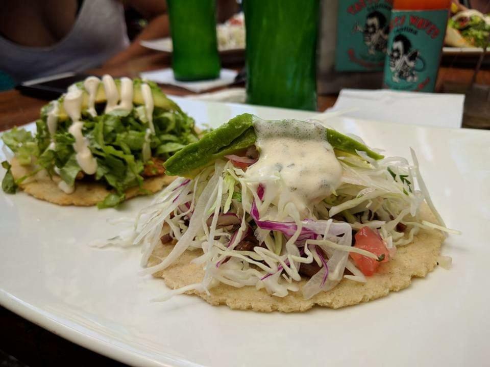 Tasty Dayz Hostel Puerto Viejo de Talamanca エクステリア 写真